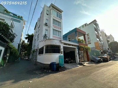 Bán nhà góc 2 mặt tiền   phổ quang, p.2, tân bình 2