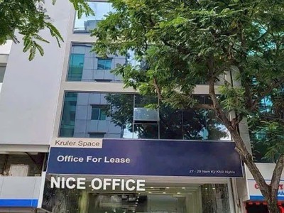 Bán tòa nhà mặt tiền nam kỳ khởi nghĩa   phố tài chính quận 1 0