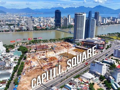 Nhận booking capital square - vị trí sôn hàn tp đà nẵng 1