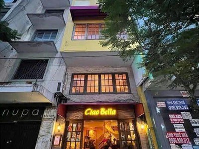 Bán nhà mặt tiền đông du   p. bến nghé, quận 1  vị trí kim cương   trung tâm thương mại   khách 0
