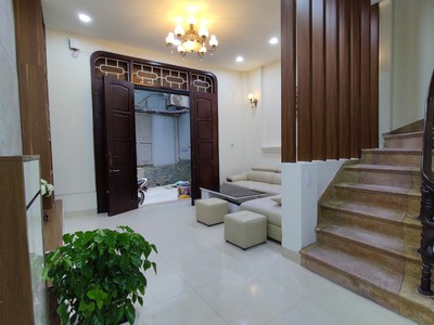 Vị trí đắc địa quận hoàng mai - 45m2 - 7.6 tỷ - 15m ra mặt phố - ngõ rộng thoáng sáng 1
