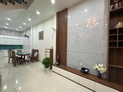 Vị trí đắc địa quận hoàng mai - 45m2 - 7.6 tỷ - 15m ra mặt phố - ngõ rộng thoáng sáng 0