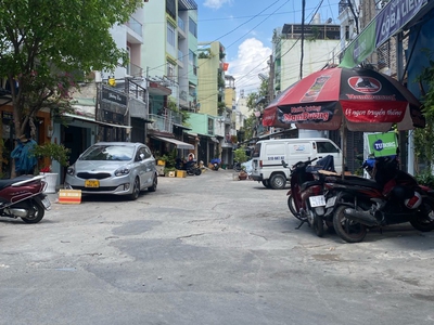 Cực hiếm q10   nhà 1 trệt 1 lầu, hxh đậu cửa, gần vạn hạnh mall   giá tốt 3.3 tỷ 0