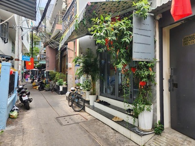 Không thể bỏ lỡ   nhà 4 tầng dòng tiền khủng 50 triệu/tháng   quận 7 0