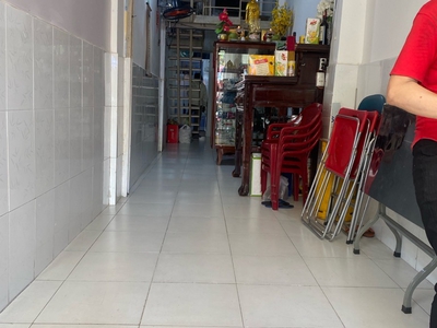 Cực hiếm q10   nhà 1 trệt 1 lầu, hxh đậu cửa, gần vạn hạnh mall   giá tốt 3.3 tỷ 1
