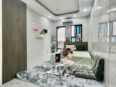 Cho thuê studio   số 77 phú đô, nam từ liêm   giá 4,5 triệu. 1
