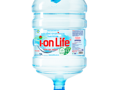 Nước uống cao cấp ionlife bình 19L tại Thành phố Vũng Tàu 0