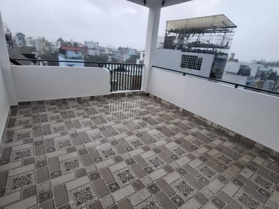 Nhà mới đẹp lóng lánh - lê văn quới -  bình trị đông a - hẻm xe hơi - đúc thật kiên cố - 5 tầng - 0