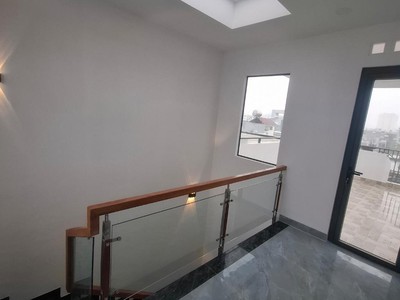 Nhà đẹp 5 tầng - 56m2 - hxh - mã lò - bình trị đông - nhỉnh 6 tỷ   còn tl 1