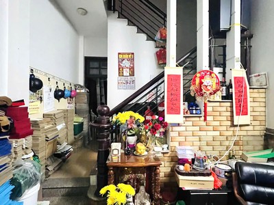 Giá chỉ 5.59 tỷ tl  66m /3pn, cách 2 căn ra mặt tiền, chính chủ 1 đời 1