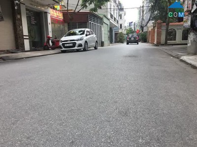 Bán lô góc 80m  mặt đường kiểu sơn   gần đầu ngõ 193 văn cao, ngô quyền vị trí kinh doanh vàng 1