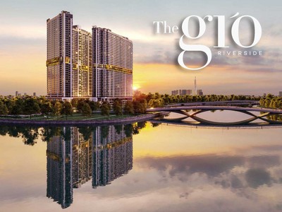 The gió riverside   sống như nghỉ dưỡng, an cư đón lộc 1