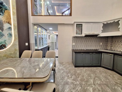 Lên sóng bán nhà mới tl26 sát chợ cầu đồng  shr  hc, đường 6m ô tô ngủ trong nhà 2