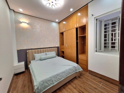 Lên sóng bán nhà mới tl26 sát chợ cầu đồng  shr  hc, đường 6m ô tô ngủ trong nhà 3