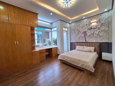 Lên sóng bán nhà mới tl26 sát chợ cầu đồng  shr  hc, đường 6m ô tô ngủ trong nhà 4