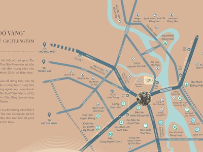 The gió riverside   sống như nghỉ dưỡng, an cư đón lộc 4