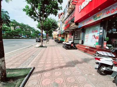 Mặt phố nguyễn văn cừ 33 tỷ 100m mặt tiền 4m xây 7tầng, long biên 2