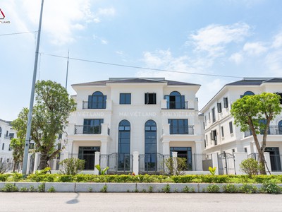Bán biệt thự 3 tầng Central Riverside đối diện Vinhomes liền kế khu trung tâm hành chính tỉnh 1