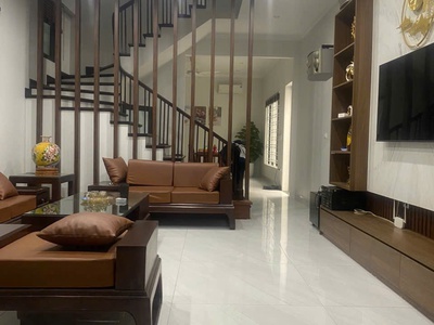 Nhà đẹp giá rẻ minh khai 36m, 5 tầng, mặt tiền 3.5m, 6.7 tỷ hai bà trưng. 2