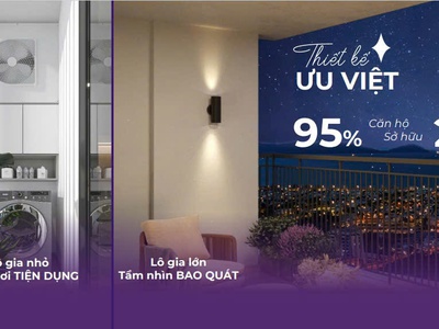 Quỹ Căn Độc Quyền 2PN,3PN,Dualkey,...View Biển, Thành Phố - Giá 2.6 Tỷ 4