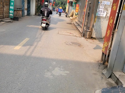 Nhà mặt trục chính kinh doanh sầm uất đông mỹ ngũ hiệp vạn phúc gần 80m giá 9.3 tỷ 1