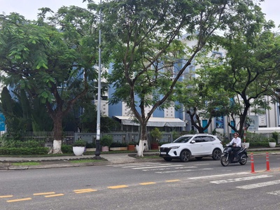 Đất vàng 2 mặt tiền   tt hải châu   gần biển mỹ khê, sát sông   chỉ 19 tỷ 2