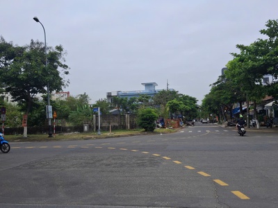 Đất vàng 2 mặt tiền   tt hải châu   gần biển mỹ khê, sát sông   chỉ 19 tỷ 1