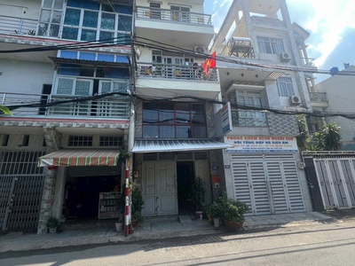 Giá mới 7.1 tỷ    mbkd vip   5 tầng mtkd đường ta06, p. thới an, q.12 0