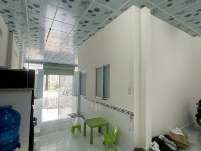 Mặt tiền kinh doanh tân hiệp 39, hóc môn - 107m2 thổ cư - giá rẻ 3