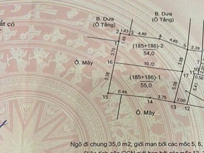 Bán đất đức thượng, 55m gần ql 32, vành đai 4, giá đầu tư. 2