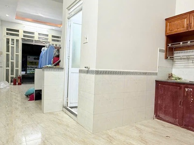 Bán nhà 2 tầng  lô góc  2 mt gần nguyễn ảnh thủ    tân chánh hiệp q12  shr hẻm xe tải thông 1
