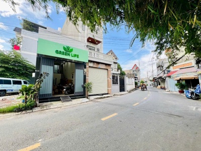 Bán nhà  4.3x16  mt liên khu 2-5, p.hiệp thành, q.12   kd đỉnh   giá chỉ 5.29 tỷ 2