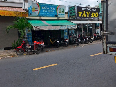 Bán nhà mặt tiền trương thị ngào, trung mỹ tây, q.12   giá chỉ 5.49 tỷ 0