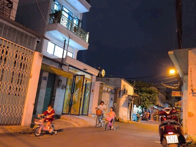 Mbkd mặt tiền hà đặc, trung mỹ tây, quận 12 ngang 4.5 vị trí đẹp 0
