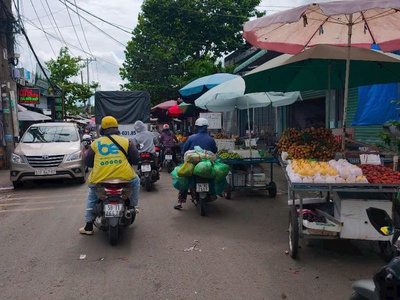 Mbkd mặt tiền hà đặc, trung mỹ tây, quận 12 ngang 4.5 vị trí đẹp 3