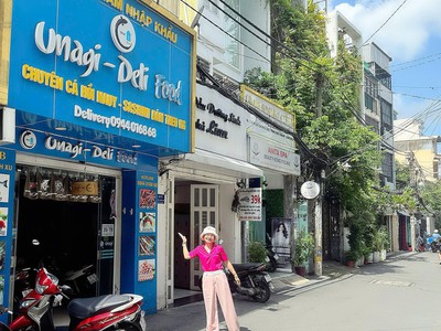 Bán nhà chính chủ - mặt tiền hxh ngủ trong nhà đường trần đình xu, quận 1 - dự án mở mặt tiền sau 0