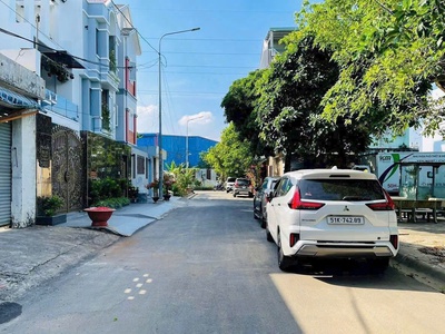 Bán 3 lô đất đẹp kdc phú nhuận   lê thị riêng, p.thới an, q.12   gần gò vấp 1