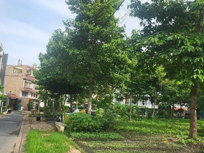 Bán lô đất đẹp view công viên   kdc an sương, tân hưng thuận, q12 0