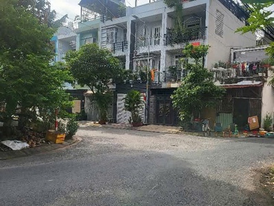 Bán lô đất đẹp view công viên   kdc an sương, tân hưng thuận, q12 2
