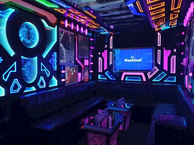 Chỉ 13.5 tỷ có mtkd quán karaoke 4 tầng dt 40 triệu 80m2 gần trường nguyễn du vị trí vàng. 1