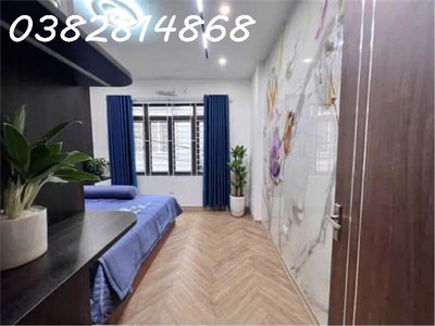 Nhà đẹp thanh xuân   ngõ thông   ô tô vào nhà   giá chỉ 17.5 tỷ 5,5 tầng mt 5,4m kinh doanh 0