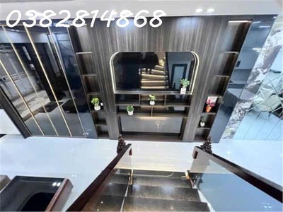 Nhà đẹp thanh xuân   ngõ thông   ô tô vào nhà   giá chỉ 17.5 tỷ 5,5 tầng mt 5,4m kinh doanh 2
