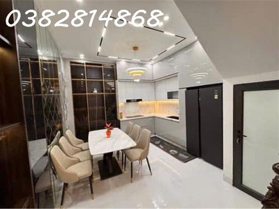 Nhà đẹp thanh xuân   ngõ thông   ô tô vào nhà   giá chỉ 17.5 tỷ 5,5 tầng mt 5,4m kinh doanh 3