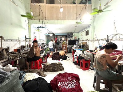 Công ty tnhh đầu tư bất động sản thiên quyết bán nhà mặt phố kênh tân hóa, tân phú 0