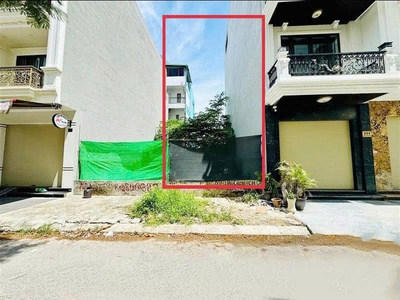 Đất 60m phân lô cái hòm - lô 7 lê hồng phong, đông nam, giá 7.2 tỉ 0
