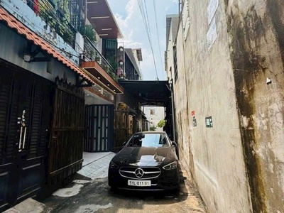 Bán nhà hẻm xe hơi phạm văn chiêu gò vấp   3 phòng ngủ   gần chợ thạch đà   giá chỉ 4 tỷ 96 thương 0