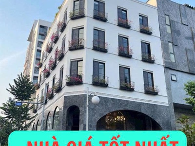 Bán tòa nhà 20x16m  320m2  hầm 9 tầng 2 thang máy đường lý thường kiệt, q10 - hdt 250tr/th 0