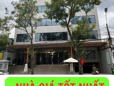 Bán building ngang 11,2m hầm 10 tầng trục quốc tế đẳng cấp 307b nguyễn văn trỗi - hdt 450tr/th 0