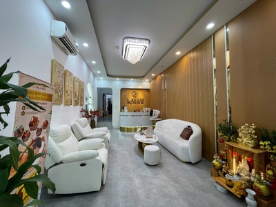 Quận 10   sang spa body trị liệu đẹp p/cách nhật   chuẩn sang và facial máy công nghệ cao, tel : 2