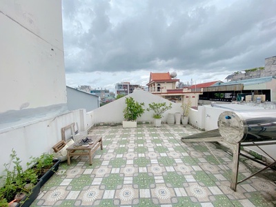 Bán nhà mtkd ngay nguyễn sơn quận tân phú 5 x 10-3 tang chỉ 6.7 ty tl 4